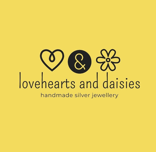 lovehearts and daisies